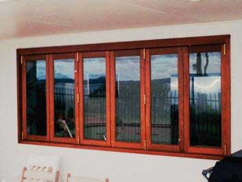 bifold windows