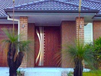 fuseon pivot doors