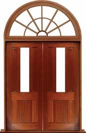 paddington: single door + sidelight on left