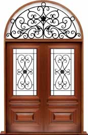 sovereign iron: double door