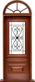 sovereign iron: double door