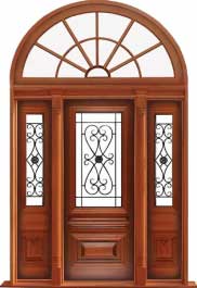 sovereign iron: double door