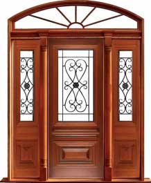sovereign iron: double door