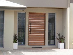Fuseon pivot doors gallery