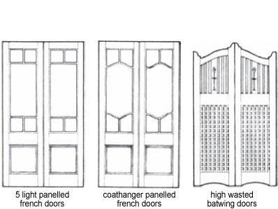 Inter war doors 2