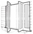 folding bifolds