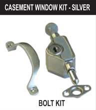 Casement window KIT - 0