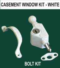 Casement window KIT - 3